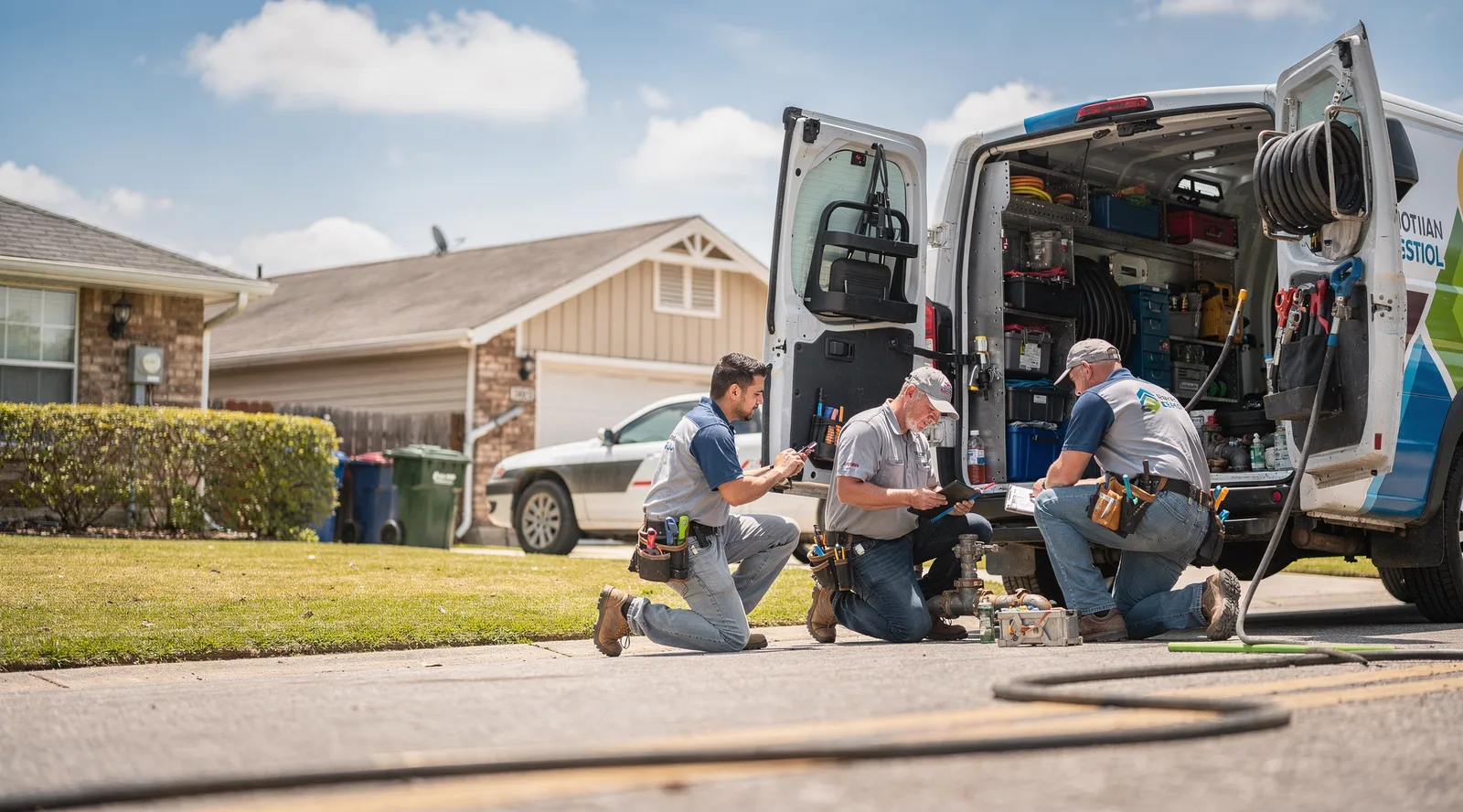Emergency Plumber in Adamsville, PA near me